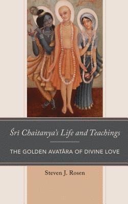 Sri Chaitanyas Life and Teachings 1