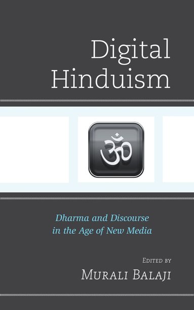 Murali Balaji - Digital Hinduism, Inbunden