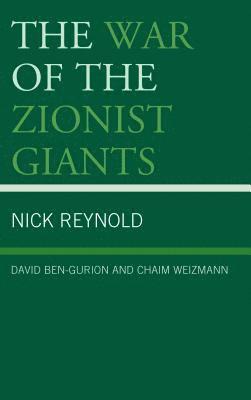 The War of the Zionist Giants 1