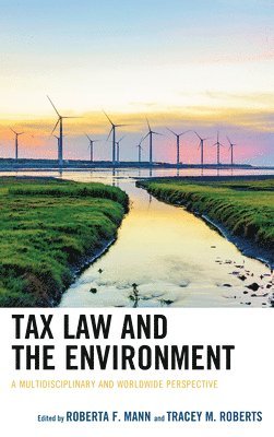 bokomslag Tax Law and the Environment