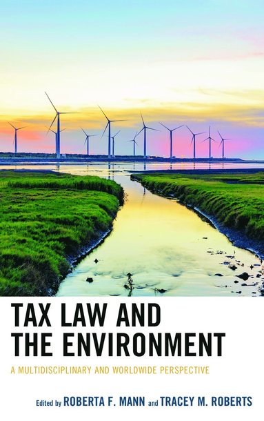 bokomslag Tax Law and the Environment