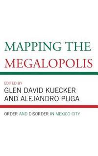 bokomslag Mapping the Megalopolis