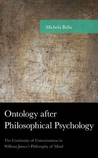 bokomslag Ontology after Philosophical Psychology