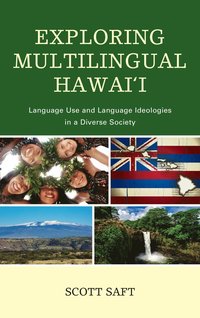 bokomslag Exploring Multilingual Hawai'i