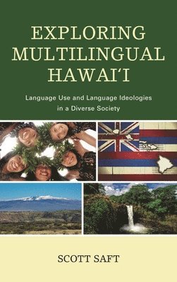 bokomslag Exploring Multilingual Hawai'i