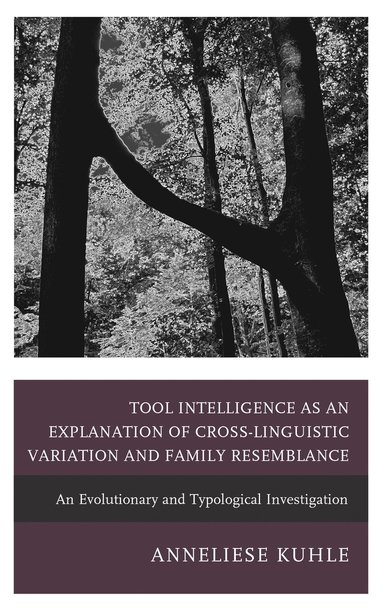 bokomslag Tool Intelligence as an Explanation of Cross-Linguistic Variation and Family Resemblance