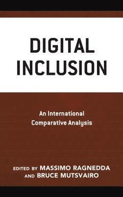 bokomslag Digital Inclusion