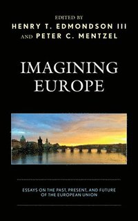 bokomslag Imagining Europe
