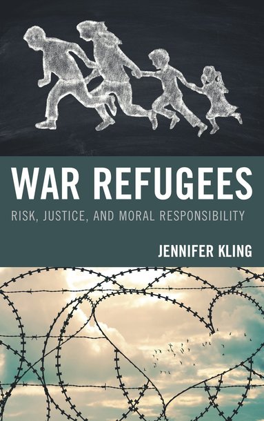 bokomslag War Refugees
