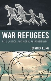 bokomslag War Refugees