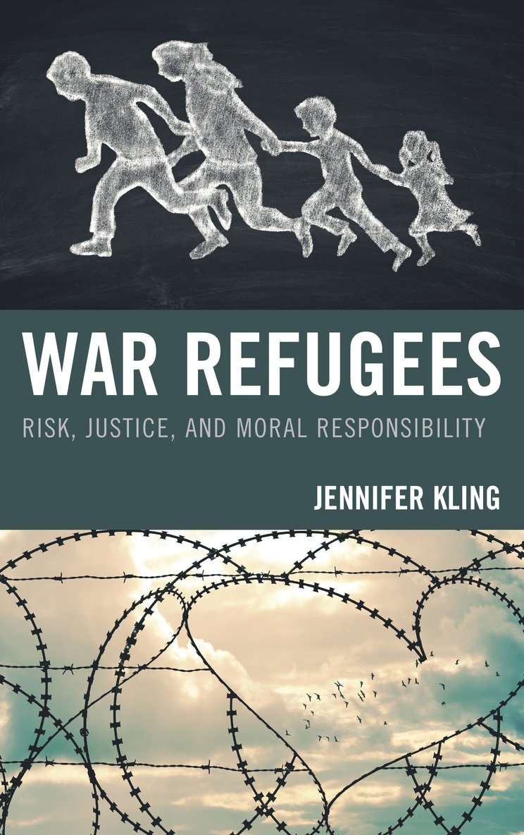 Jennifer Kling - War Refugees, Häftad