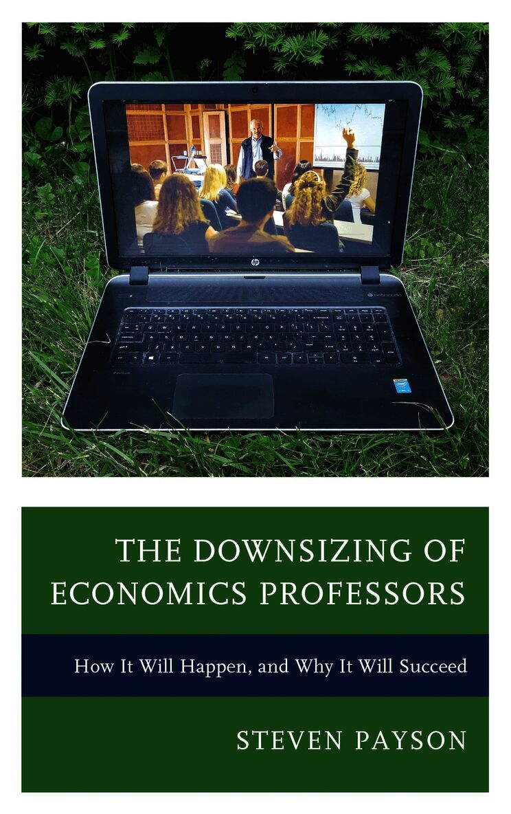 Downsizing of Economics Professors