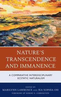 bokomslag Nature's Transcendence and Immanence