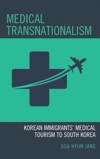 bokomslag Medical Transnationalism
