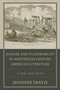 bokomslag Danger and Vulnerability in Nineteenth-century American Literature