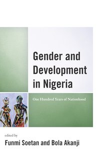 bokomslag Gender and Development in Nigeria