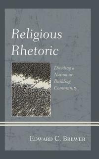 bokomslag Religious Rhetoric