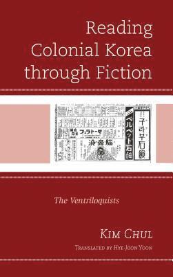 Reading Colonial Korea through Fiction 1