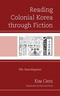 Reading Colonial Korea through Fiction 1