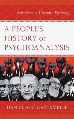 bokomslag People's History of Psychoanalysis