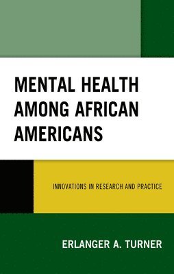 bokomslag Mental Health among African Americans