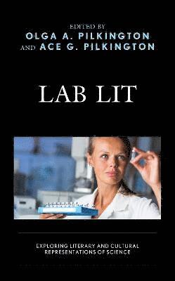 Olga Pilkington, Ace G. Pilkington, Ace G Pilkington - Lab Lit, Inbunden