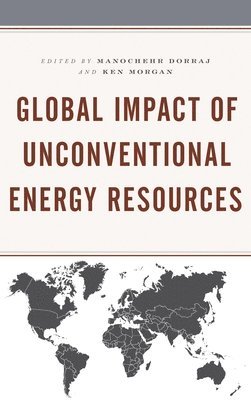 bokomslag Global Impact of Unconventional Energy Resources