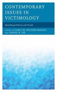 bokomslag Contemporary Issues in Victimology