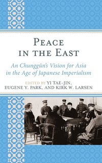 bokomslag Peace in the East