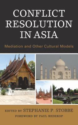 Conflict Resolution in Asia 1