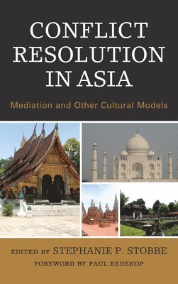 Conflict Resolution in Asia 1