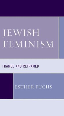 bokomslag Jewish Feminism