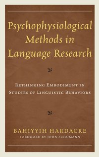 bokomslag Psychophysiological Methods in Language Research