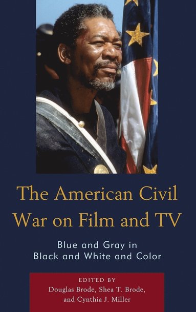 bokomslag The American Civil War on Film and TV