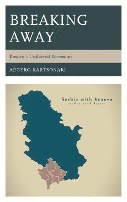 Argyro Kartsonaki - Breaking Away, Inbunden