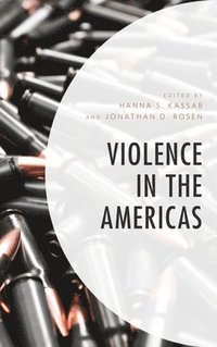 bokomslag Violence in the Americas