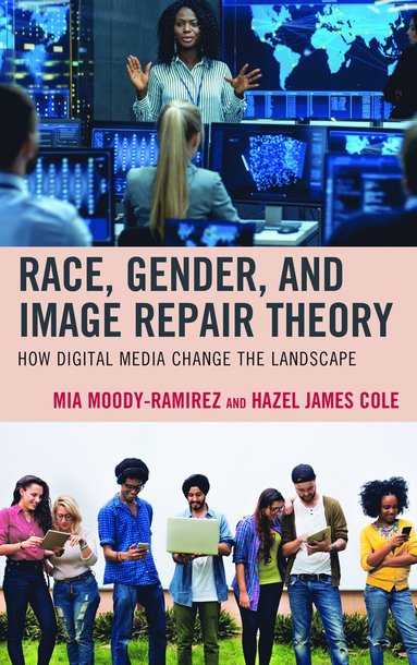 bokomslag Race, Gender, and Image Repair Theory