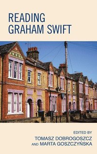 bokomslag Reading Graham Swift