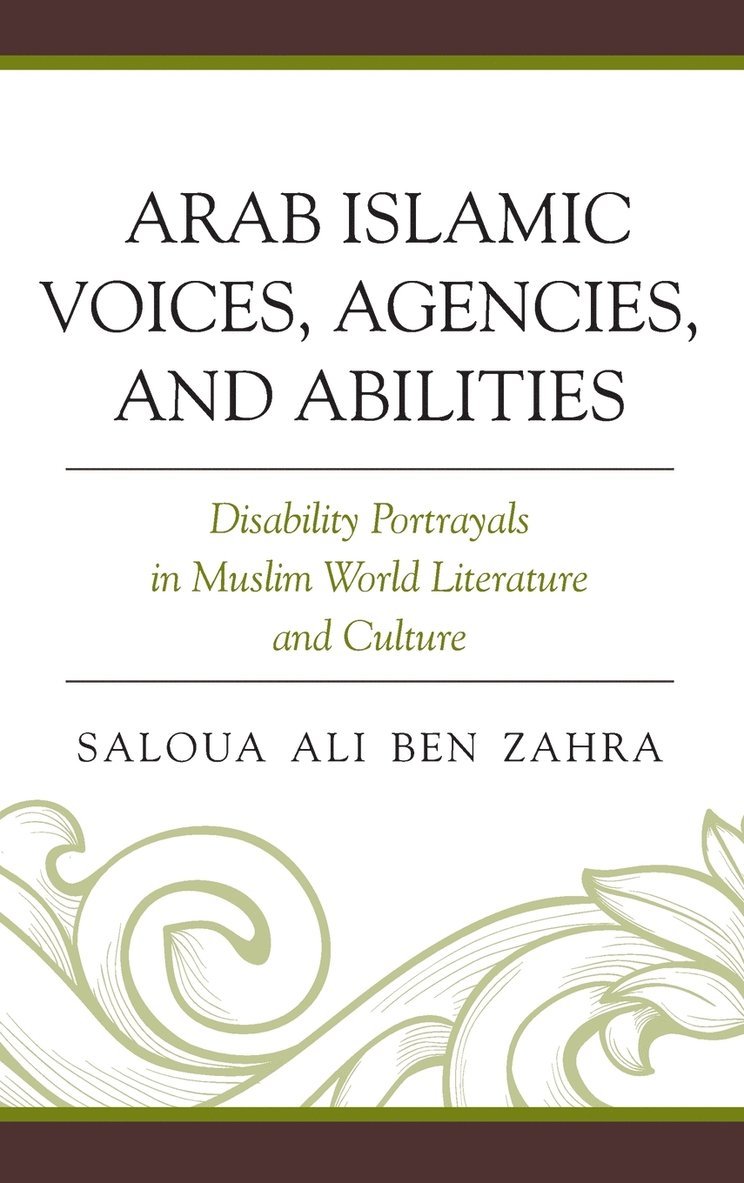 Arab Islamic Voices, Agencies, and Abilities 1