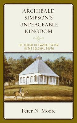 Archibald Simpson's Unpeaceable Kingdom 1