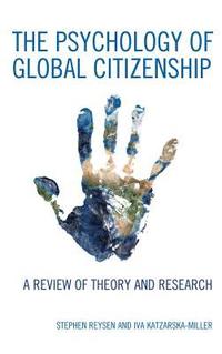 bokomslag The Psychology of Global Citizenship