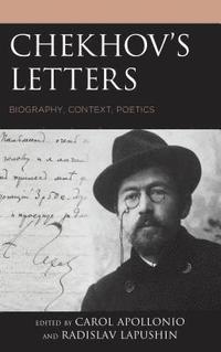 bokomslag Chekhov's Letters