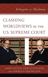 bokomslag Clashing Worldviews in the U.S. Supreme Court