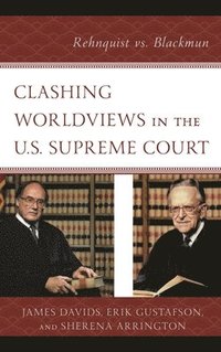 bokomslag Clashing Worldviews in the U.S. Supreme Court