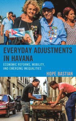 bokomslag Everyday Adjustments in Havana