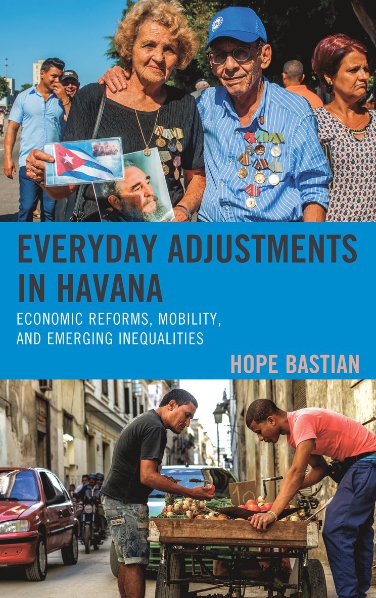 Everyday Adjustments in Havana