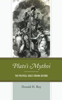 bokomslag Plato's Mythoi