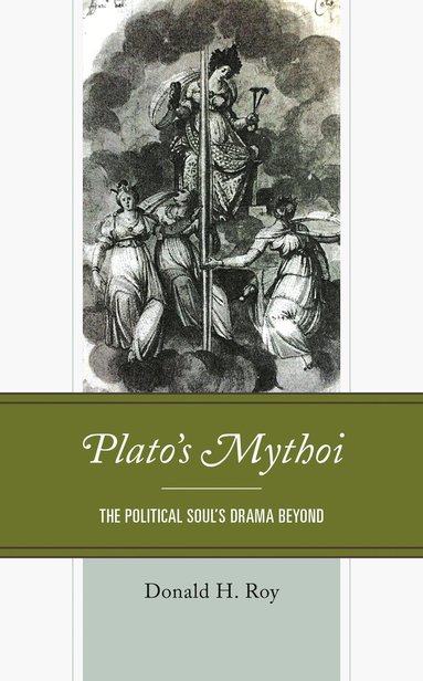 bokomslag Plato's Mythoi