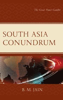 South Asia Conundrum 1