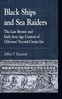 bokomslag Black Ships and Sea Raiders